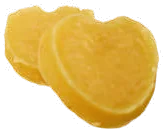 Doce de batata doce, AB coração a granel