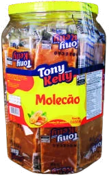 Molecão Tony Kelly em pote